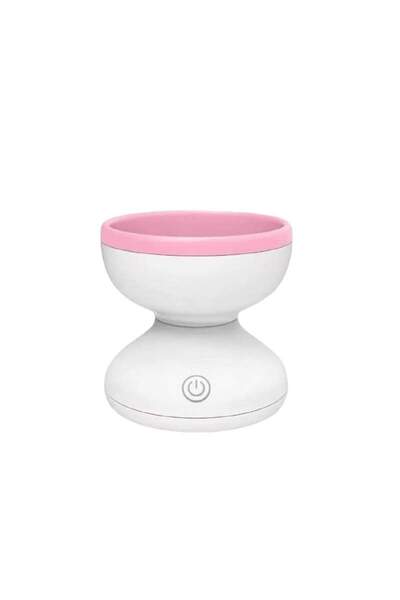 SIKS Curățător electric pentru pensule de machiaj, conexiune USB, cap lavabil...