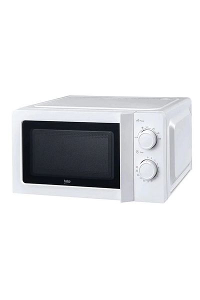 Beko Microwave oven BEKO MOC201002W, 20l, 700W, White