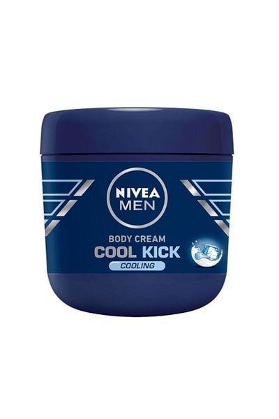 NIVEA Crema de corp Nivea Men Cool Kick, 400ml