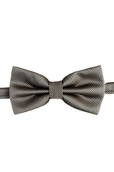 SIRRI Modern and Stylish Large Bow Tie for Men 14 Years and over (6X12 cm)