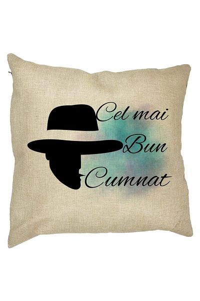 BEKZ Față de pernă pentru cumnat 3, 40x40 cm