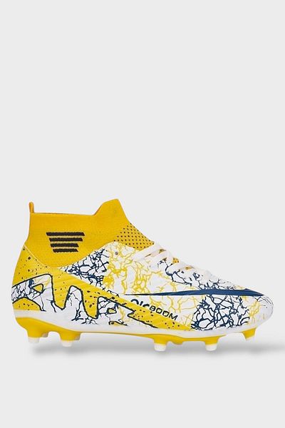 Marka La Liga K565 Youth Sock Turf Football Shoes