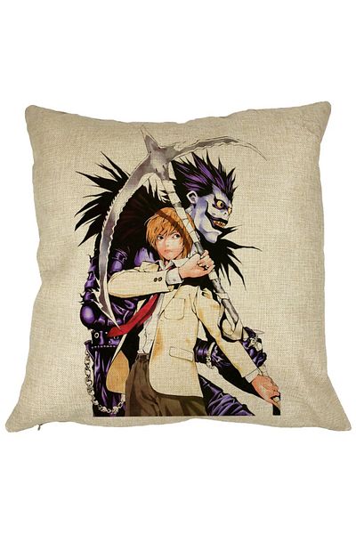 BEKZ Față de pernă Deathnote 1, 40x40 cm