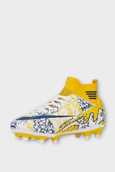 Marka La Liga K565 Youth Sock Turf Football Shoes