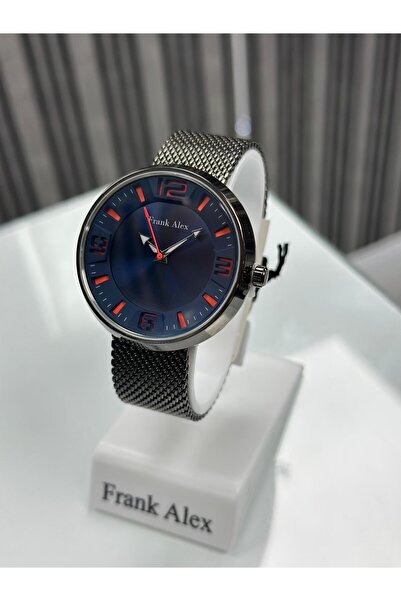 Frank Alex HASIR KORDON