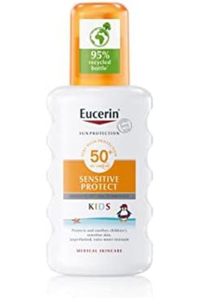 Eucerin Children's Sunscreen SPF50+ Eucerin 200 ml