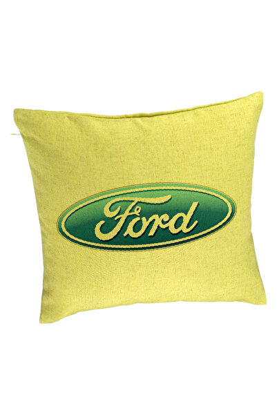 BEKZ Față de pernă, Ford, 40×40 cm, verde