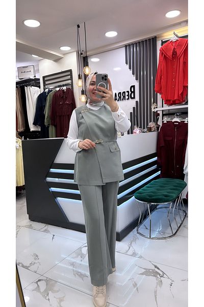 İkoll Ikoll Vest Double Suit