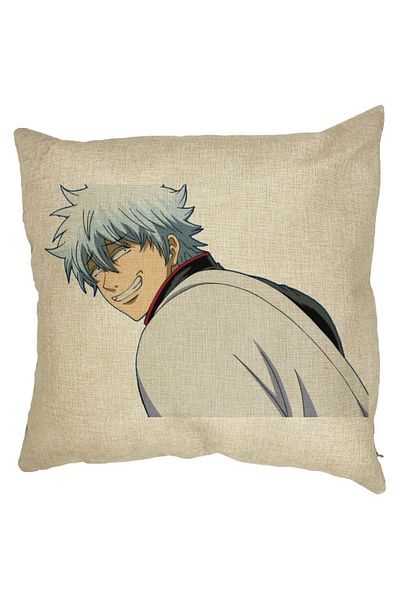 BEKZ Față de pernă Gintama Gin, 40x40 cm