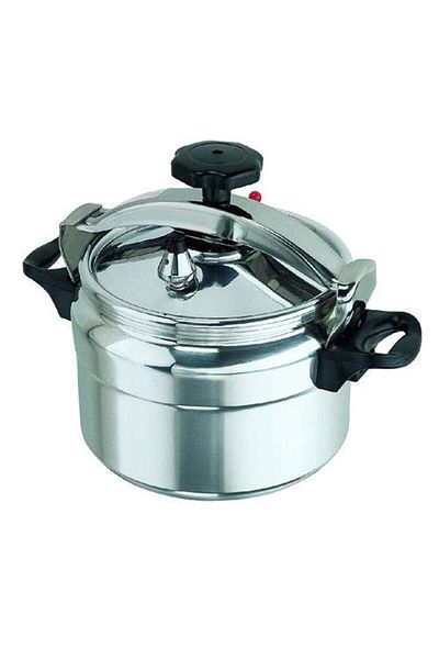 Dessini SONICA ALUMINIUM PRESSURE COOKER 3LTR