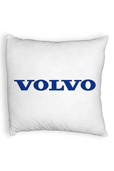 BEKZ Perna Decorativa Fluffy , Volvo, 45×45 cm, Cu fermoar