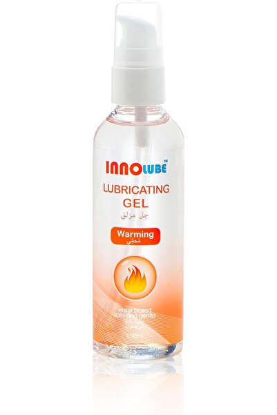 Inno جل تشحيم دافئ، 100 مل