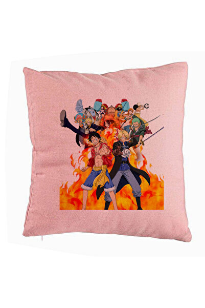 BEKZ Μαξιλαροθήκη με μονοκόμματο κάλυμμα, 40x40 εκ., ροζ