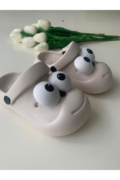 Twingo Big-Eyed Portly-Eyed Children's Eva Slippers Beach Pool Nursery Slippers