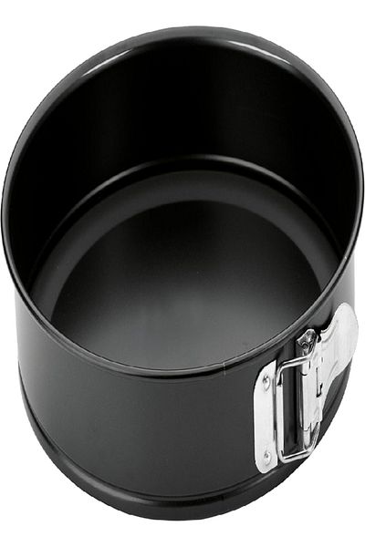 TESCOMA Delicia Springform Pan 26 cm – Non-Stick, Black, Easy Release