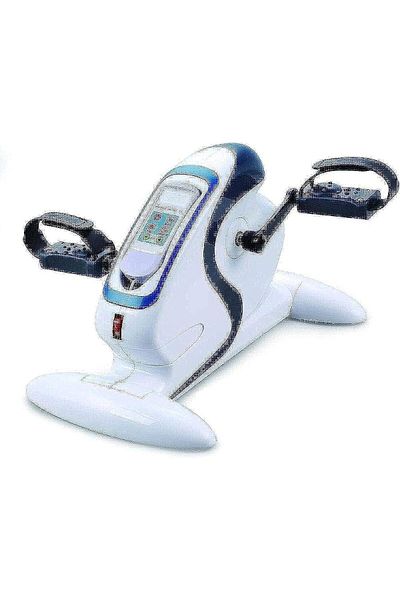 Other Electric Pedal Exercise Machine for Leg Muscles - Black × White - HSM-10CE (6714)