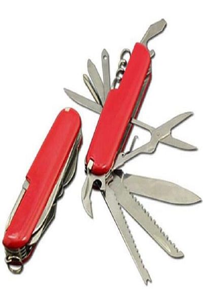 Generic 2-piece Swiss Army Knife Set