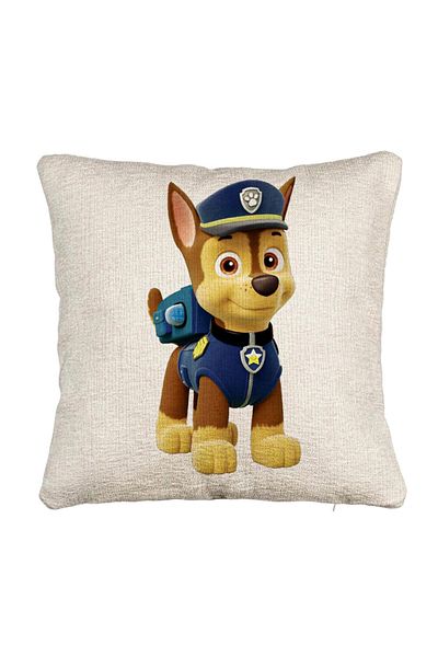 BEKZ Perna Decorativa Canapea, Model Chase, 40x40 cm, Cu fermoar