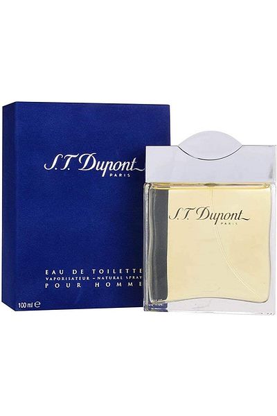 S.T. Dupont S.T. Dupont Pour Homme for Men - Eau de Toilette, 100 ml
