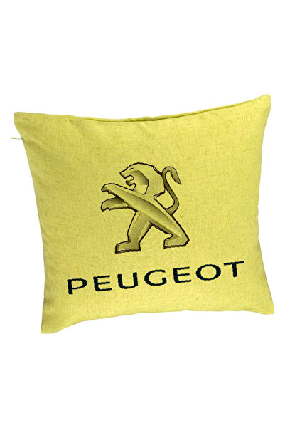 BEKZ Față de pernă, Peugeot, 40×40 cm, Verde