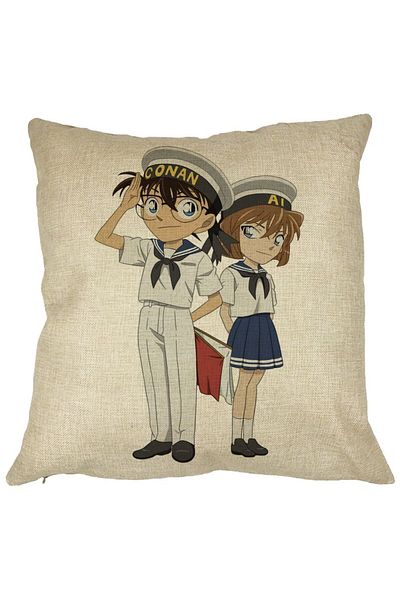 BEKZ Față de pernă Detectivul Conan 2, 40x40 cm