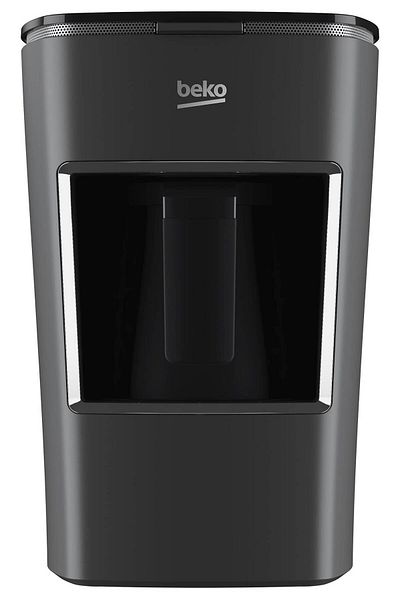 Beko BKK2300GRI Aparat de cafea turcesc, 1 recipient, 670 W, Gri