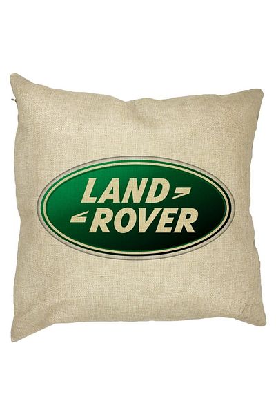 BEKZ Față de pernă, Land Rover, 40×40 cm
