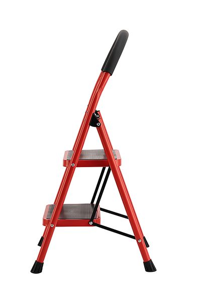 Lawazim Folding Ladder – Compact, Safe, and Versatile Step Stool for Everyday Use