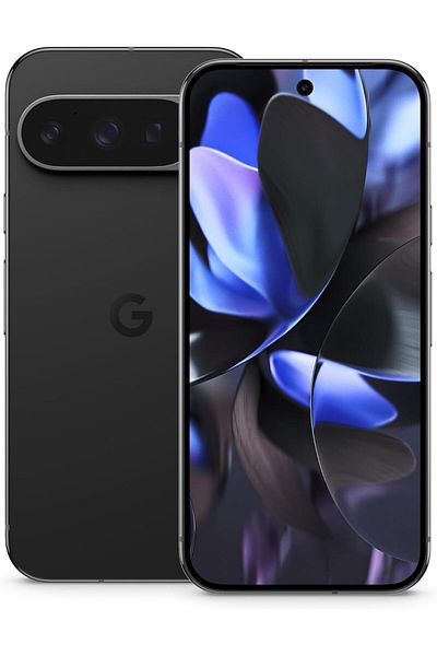 Google Pixel 9 Pro - 16gb Ram 512gb Rom With Gemini, Triple Rear Camera System,obsidian.