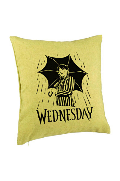 BEKZ Декоративна възглавница, модел „Сензди Адамс 5“, 40x40 см, зелена, с под...