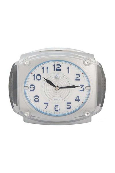 dojana Analog Alarm Clock 7cm