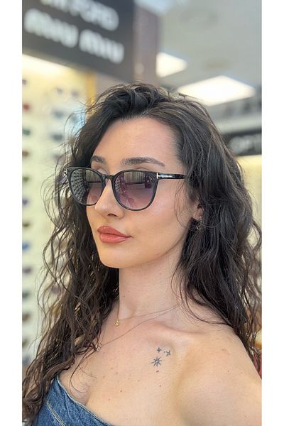 BLACK 5754 51 C2 Unisex Sunglasses