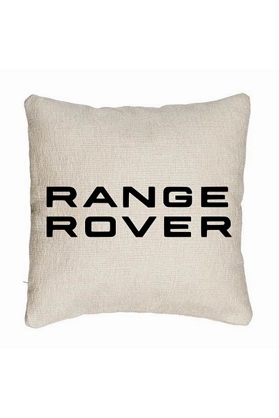 BEKZ Husă pernă canapea, Range Rover, 40×40 cm