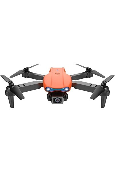 Generic E88 Foldable Drone with 8K HD Dual Camera, Obstacle Avoidance, Altitude Hold, and Compact Design