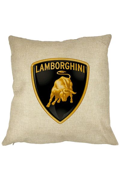 BEKZ Față de pernă, Lamborghini, 40×40 cm