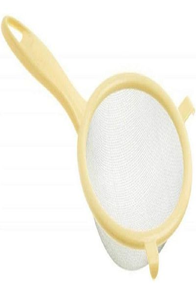 TESCOMA Presto Strainer 17 cm – Stainless Steel, Fine Mesh