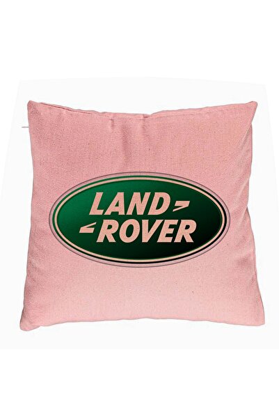 BEKZ Față de pernă, Land Rover, 40x40 cm, roz