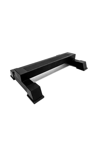 CrewSport Step Calf Block - Fitness Calf Exercise Apparatus - Step Board