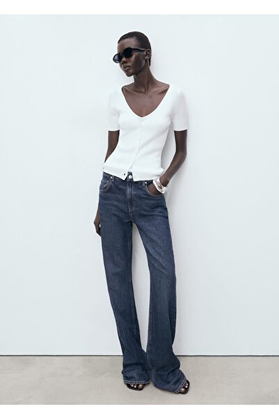 MANGO Woman Kazak --