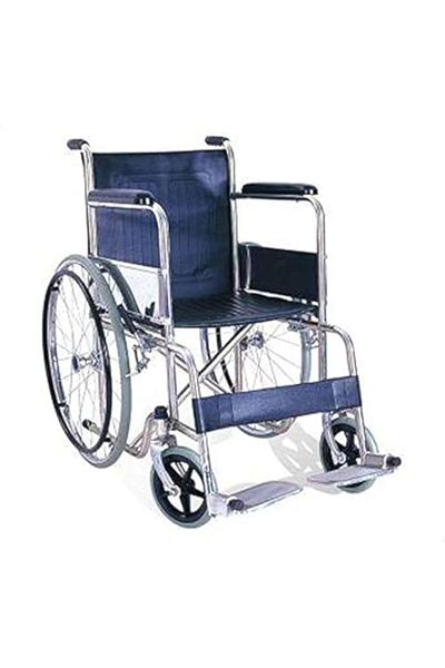Others stainless steel wheelchair
