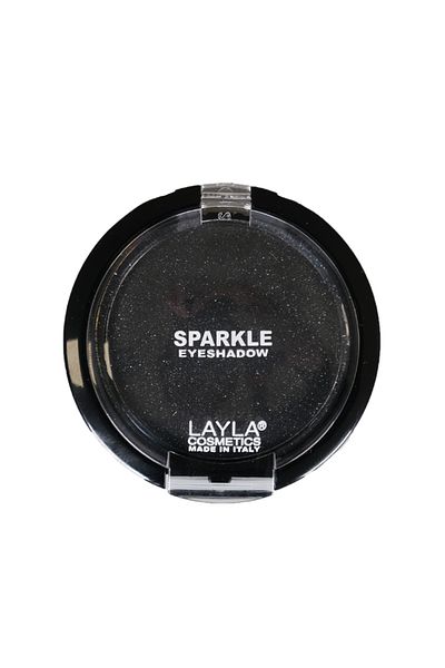 Layla Cosmetics Sparkle Eyeshadow 02 - Sparkling Eyeshadow