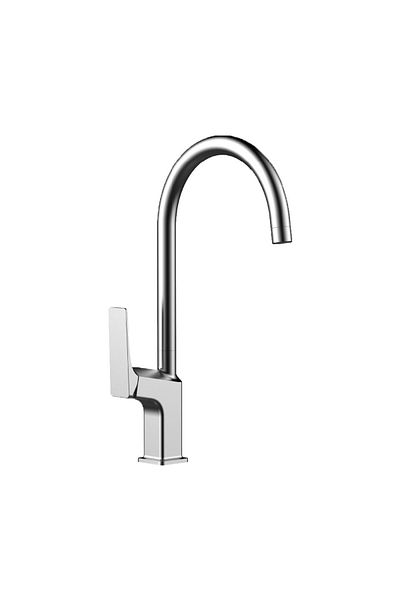 Turkuaz Blue Kitchen Sink Faucet