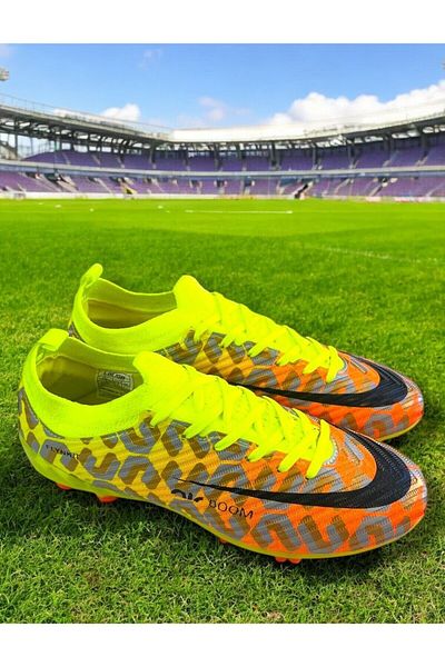 Marka La Liga K500 Men's Socks Grass Field Football Boots
