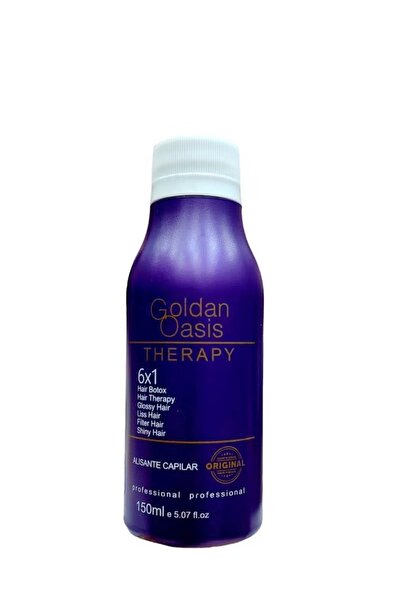 GOLDEN OASIS بروتين جولدن اوسس ثيرابي 6*1 150 مل