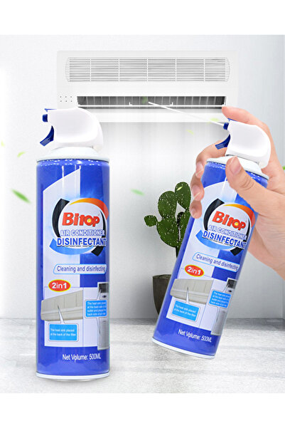 Generic منظف مكيف الهواء BITOP قطعتين