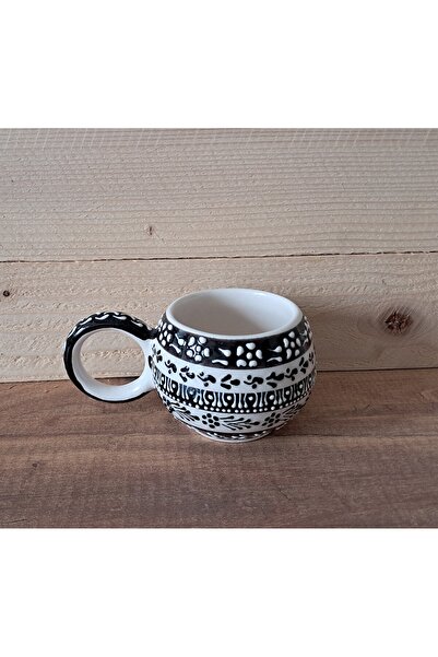 Artiser Classic China Pattern Ceramic Mug,Ceramic Mug,Handmade Ceramic Mug,Ceramic Coffee Cup