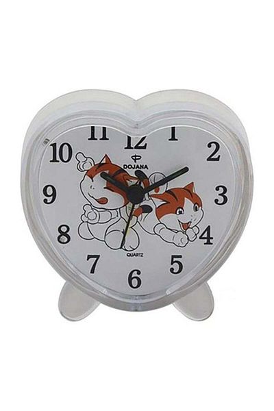 dojana Analog Alarm Clock 7cm