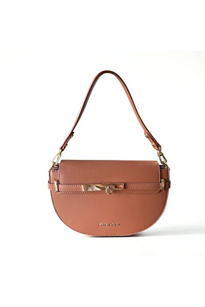 Angel Polo حقيبة اليد والكتف النسائية