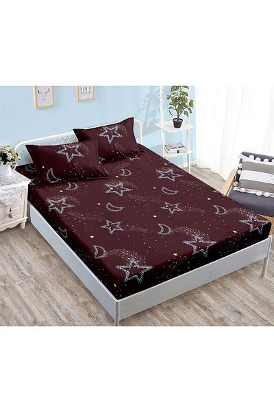 CHIRASO CHIRASO SUMMER Duvet Cover Set, Satin Cotton, 180x200 cm and 2 Pillowcases 80x52 cm
