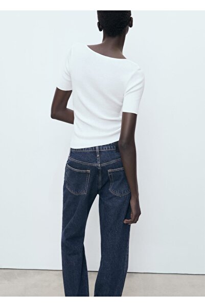 MANGO Woman Kazak --